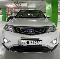 Geely Emgrand X7 Sport